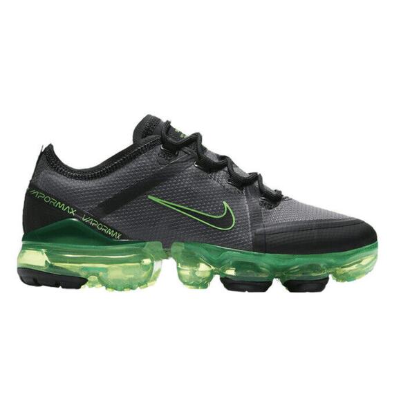 Nike Air‎ Vapormax 2019 GS Scream Green Sneakers AJ2616-011 Sz 4.5 Women’s 6 main image 5